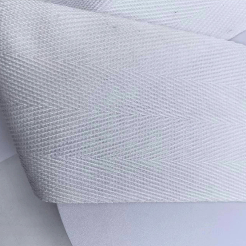 Cintura in poliestere tessuta per la produzione di abbigliamento