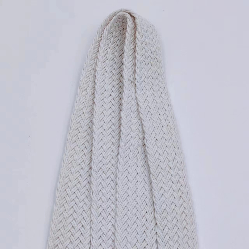 2024 Design Cotton Webbing accessori per scarpe per colori personalizzati materiali fatti a mano