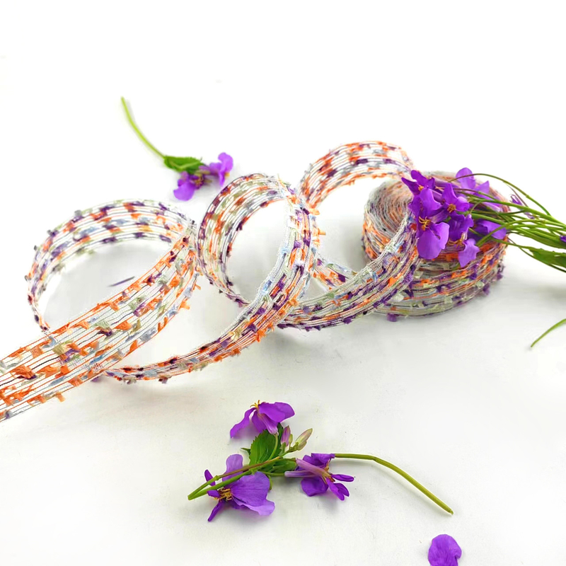 Linea da pesca a fibra di poliestere al 100% per decorazioni fai da te artigianali Materiale sostenibile