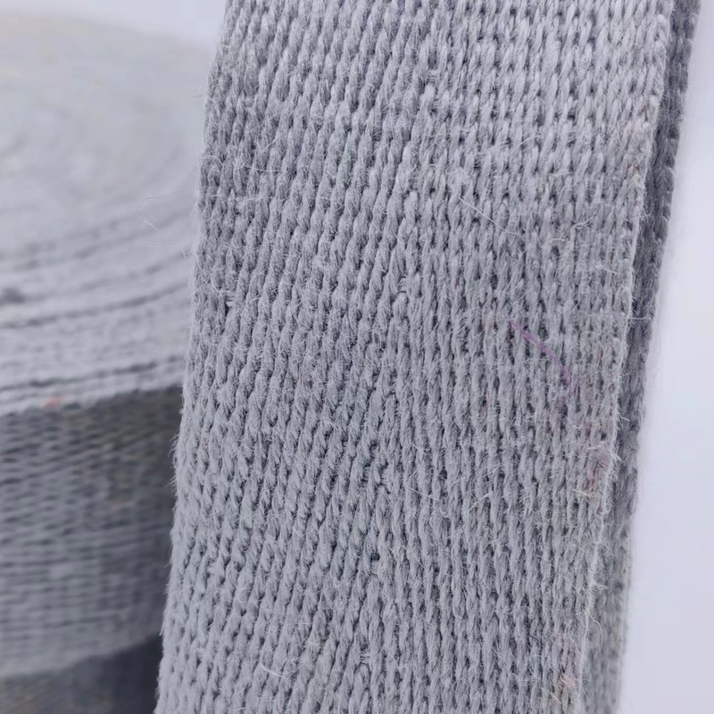 Cinture di canapa per sacchetti personalizzate in dimensioni e modello di aringhe provenienti da fabbriche