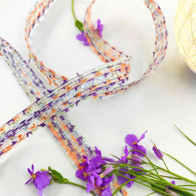Linea da pesca a fibra di poliestere al 100% per decorazioni fai da te artigianali Materiale sostenibile