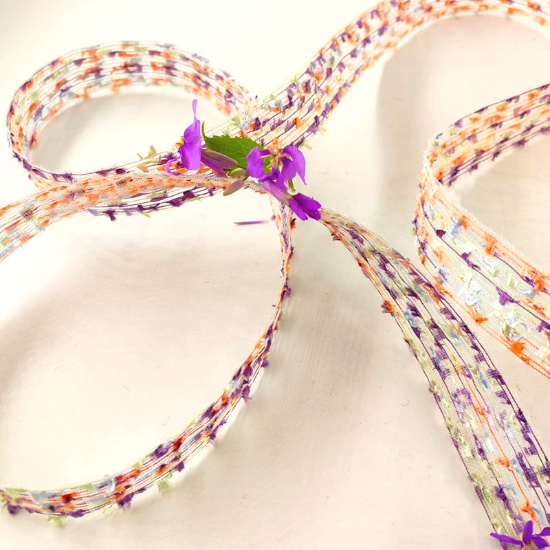 Linea da pesca a fibra di poliestere al 100% per decorazioni fai da te artigianali Materiale sostenibile