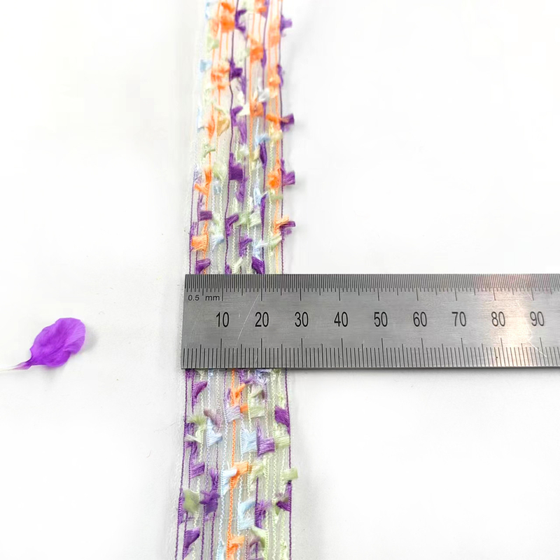 Linea da pesca a fibra di poliestere al 100% per decorazioni fai da te artigianali Materiale sostenibile