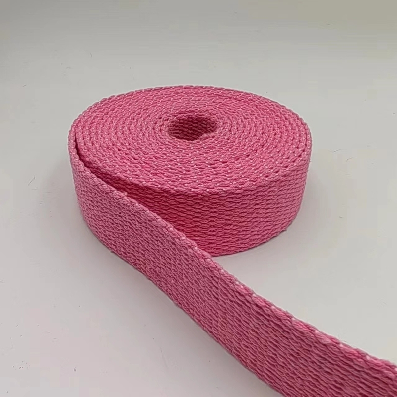 Telaio di cotone di poliestere colorato personalizzato per applicazioni e soluzioni sostenibili