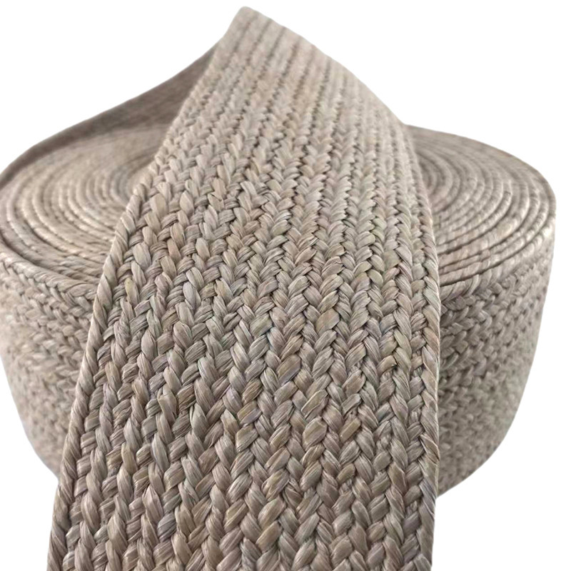 Altre cinture da cintura di seta da erba speciale beige 50*50*8cm