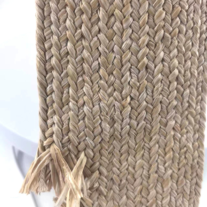Altre cinture da cintura di seta da erba speciale beige 50*50*8cm