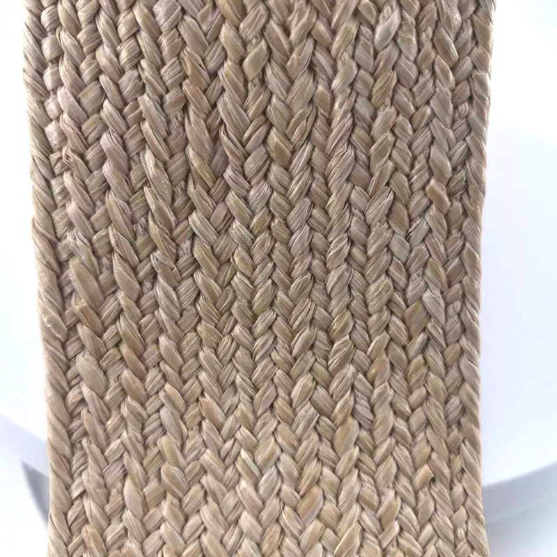 Altre cinture da cintura di seta da erba speciale beige 50*50*8cm