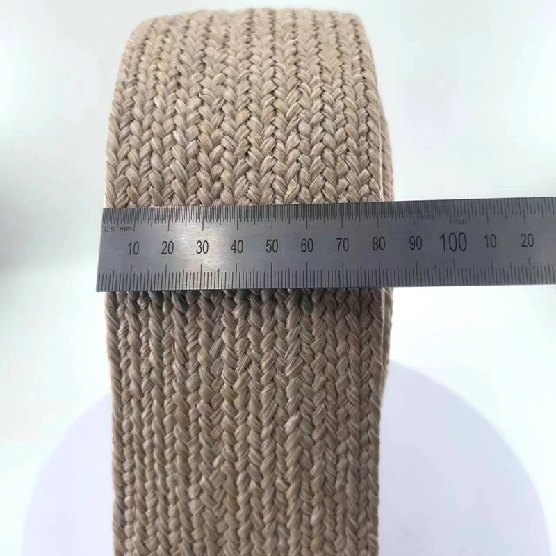 Altre cinture da cintura di seta da erba speciale beige 50*50*8cm