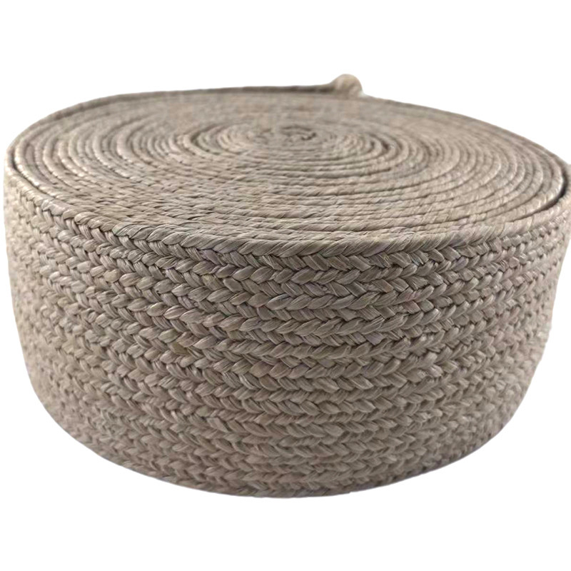 Altre cinture da cintura di seta da erba speciale beige 50*50*8cm