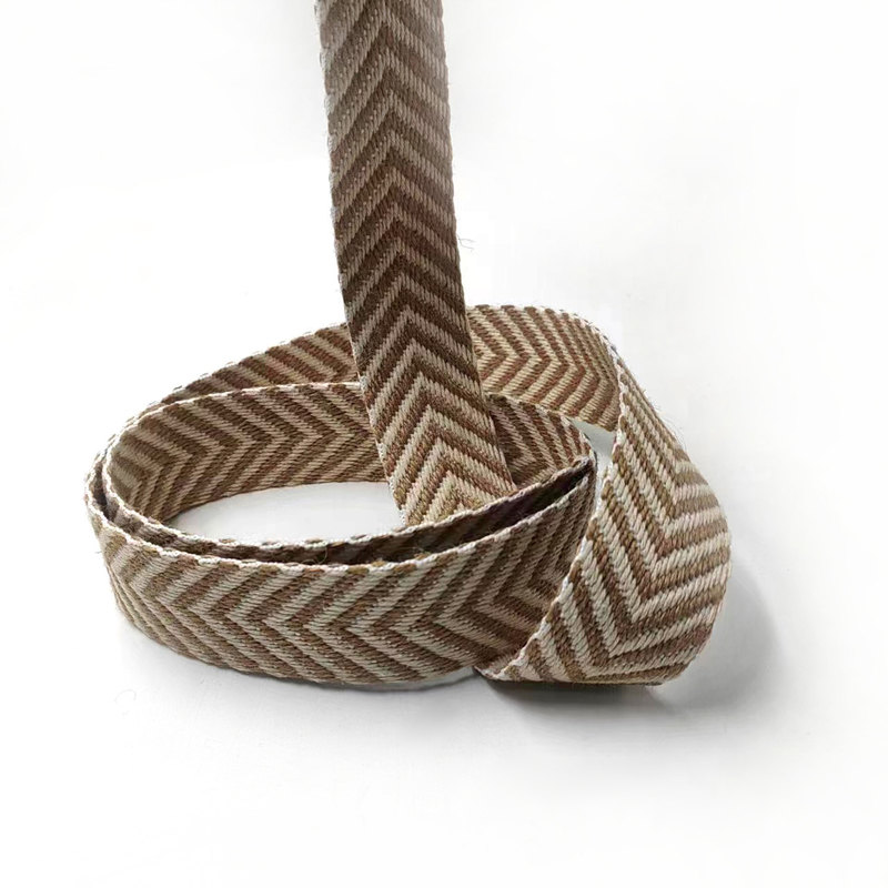 4 cm cintura tessuta aringhebone granella di giuta per accessori di cappello estivo stile vintage