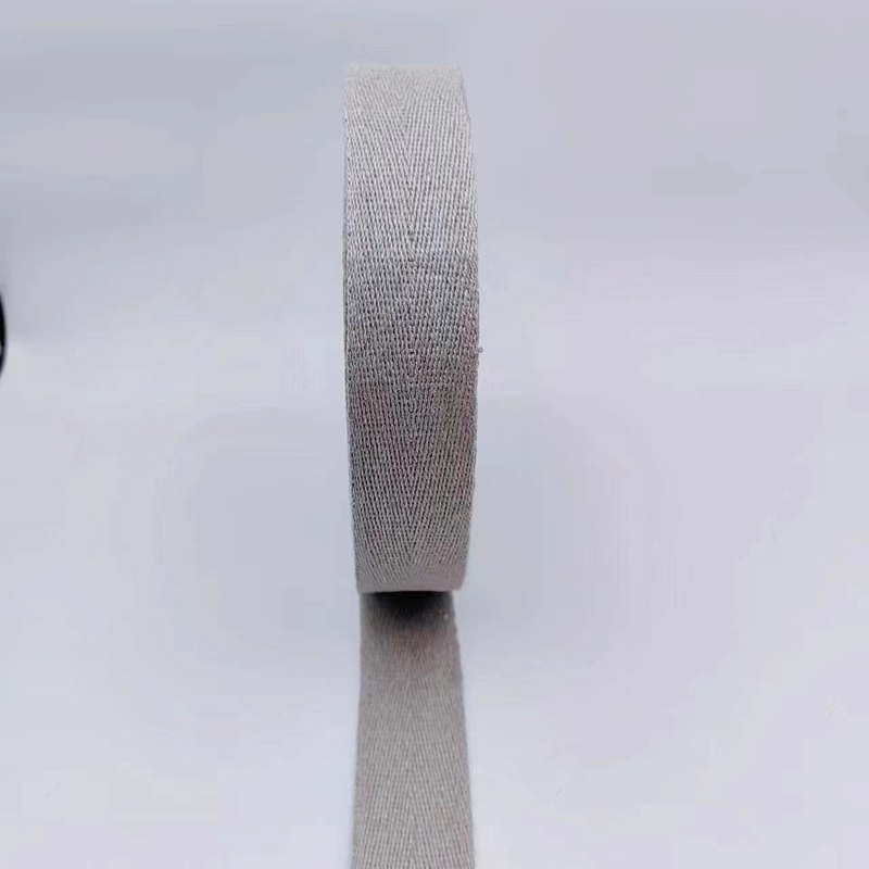 2024 Molteplici specificazioni Sostenibile Piano Webbing per borsa Colori personalizzati Lino