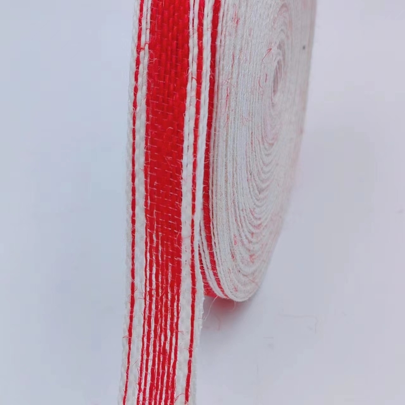 Molteplici specifiche Nastro di iuta per colori personalizzati