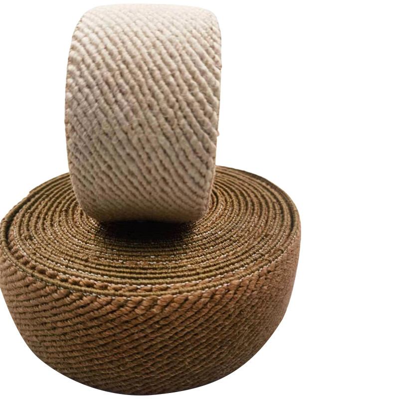 Tessuti di giuta elastici per abiti e decorazioni natalizie