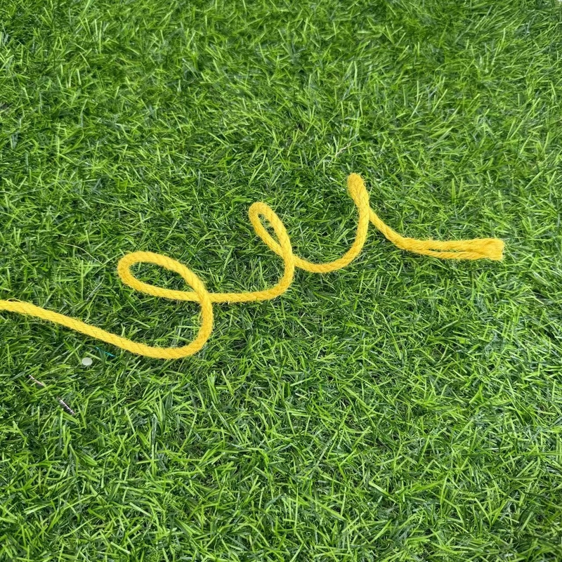 Decorazione di abbigliamento Essential High Friction Multi-Strand Jute Rope 30 anni di esperienza